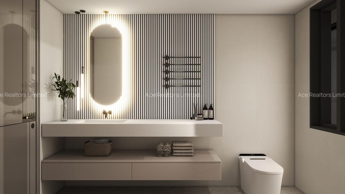 1 Bed Apartment with En Suite at Westlands - 6