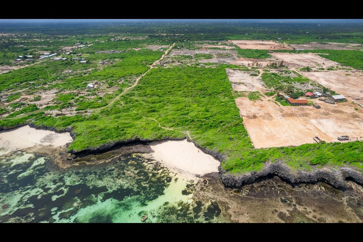 Residential Land in Kilifi - 2