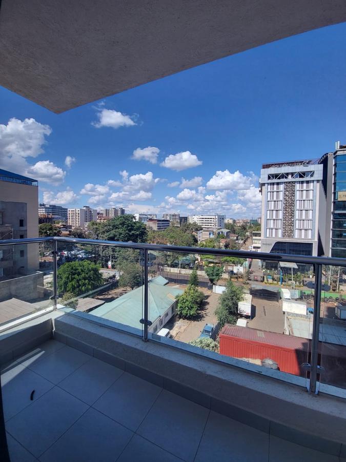 Furnished 1 Bed Apartment with Swimming Pool in Westlands Area - 13