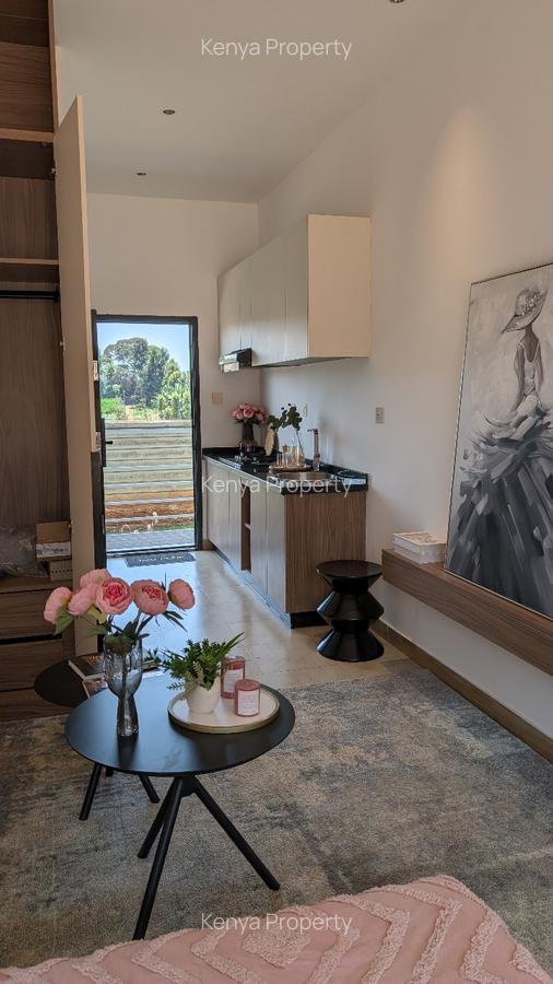 Studio Apartment with Swimming Pool at Lower Kabete Road - 16