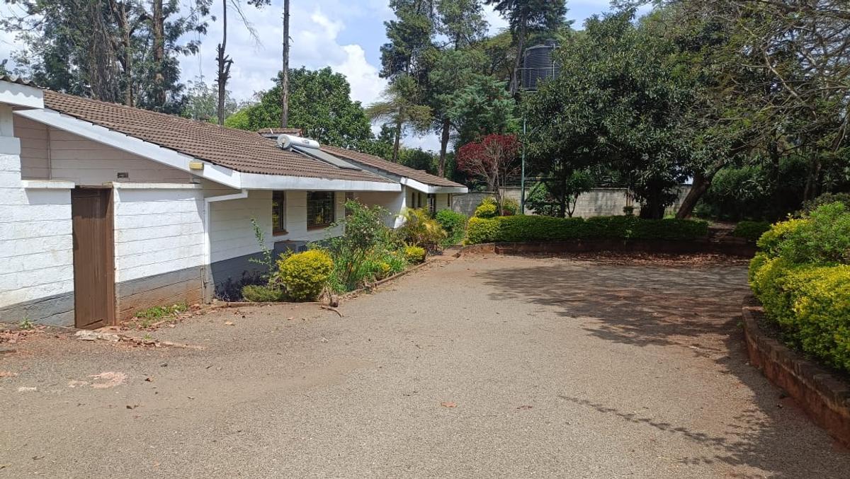 4 Bed House with En Suite at Ruaka Road - 13