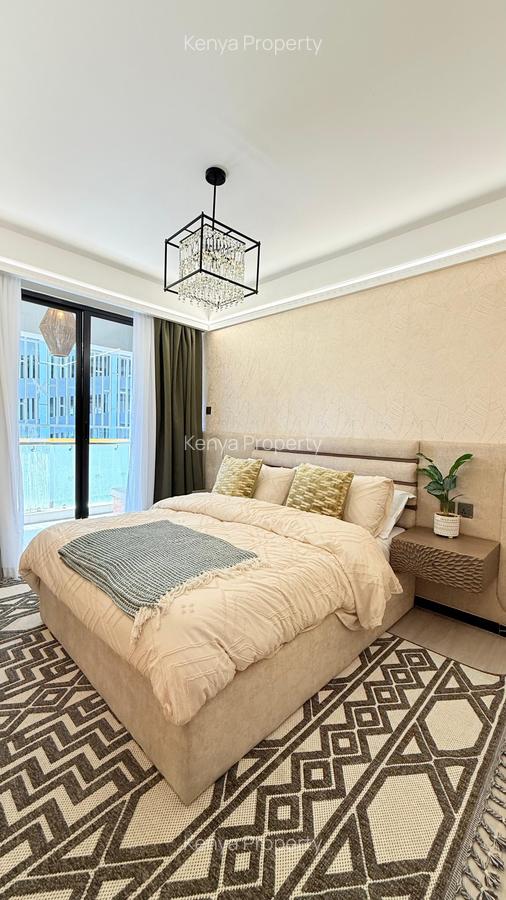 1 Bed Apartment with Swimming Pool at Muthithi Road - 6