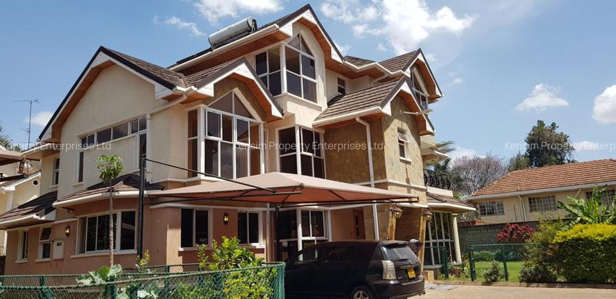 5 Bed Townhouse with En Suite in Lavington - 10
