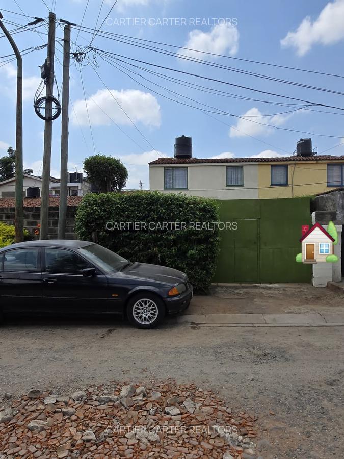 3 Bed House in Buruburu - 1