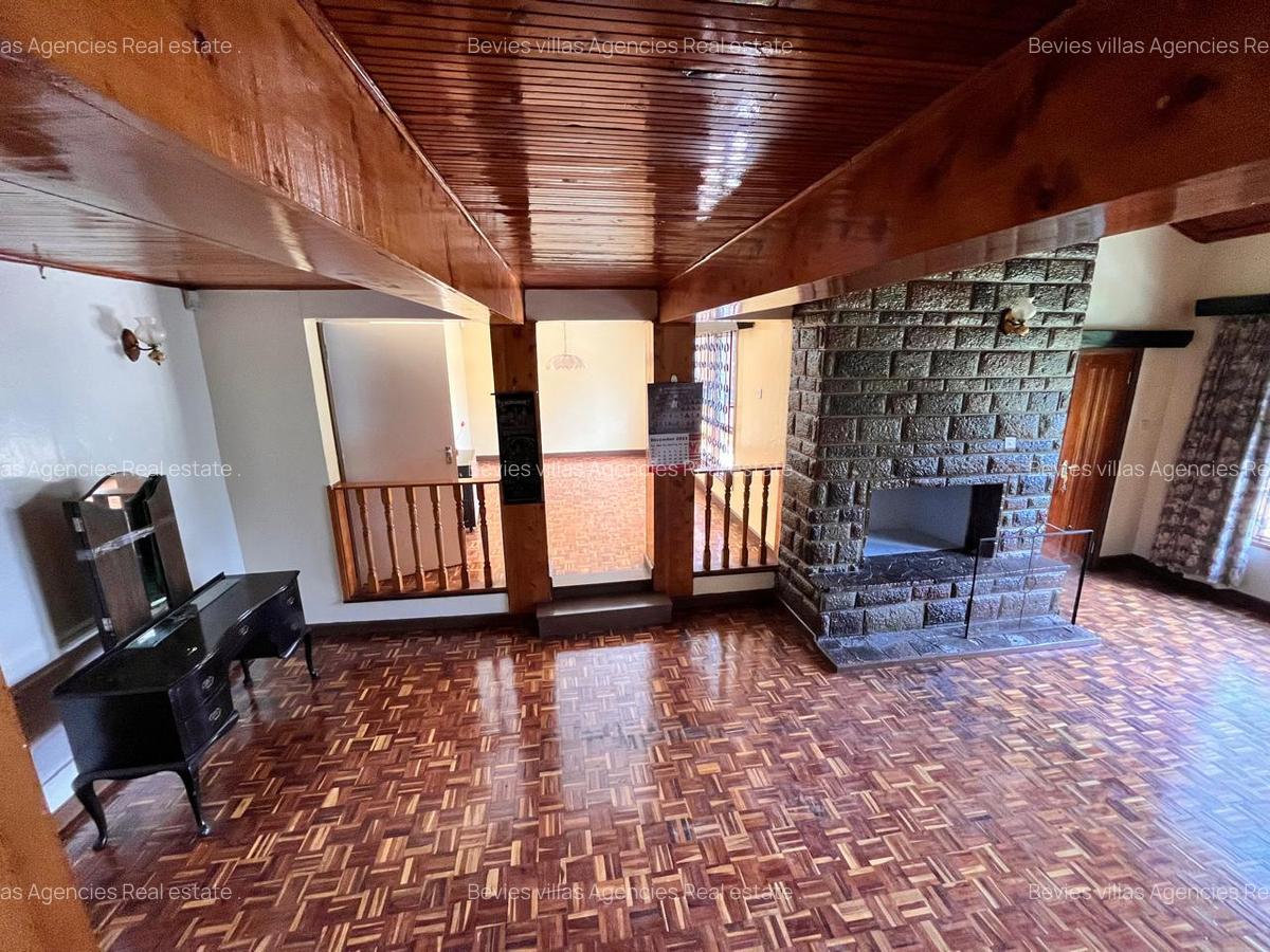 5 Bed House with En Suite at Loresho - 4