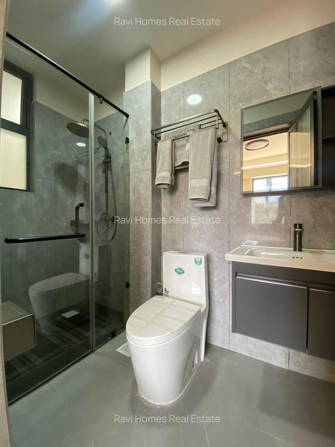 2 Bed Apartment with En Suite at Kilimani - 8