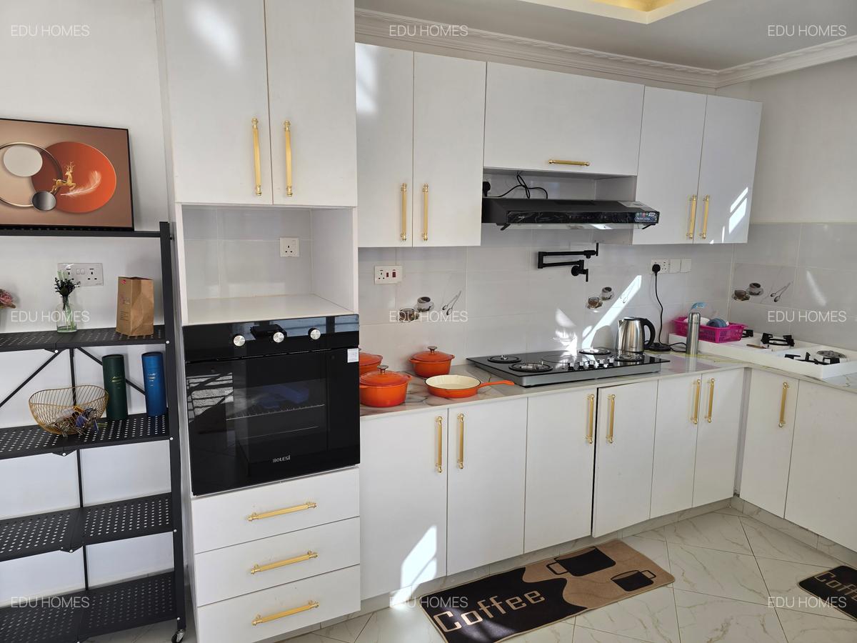 4 Bed Villa with En Suite at Mombasa Road - 10