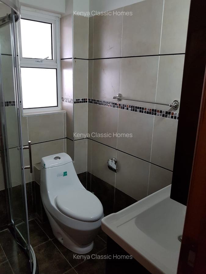 3 Bed Apartment with En Suite at Kileleshwa - 9