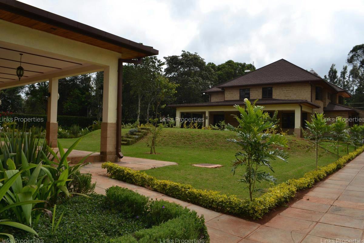 4 Bed Townhouse with En Suite at Karen - 7