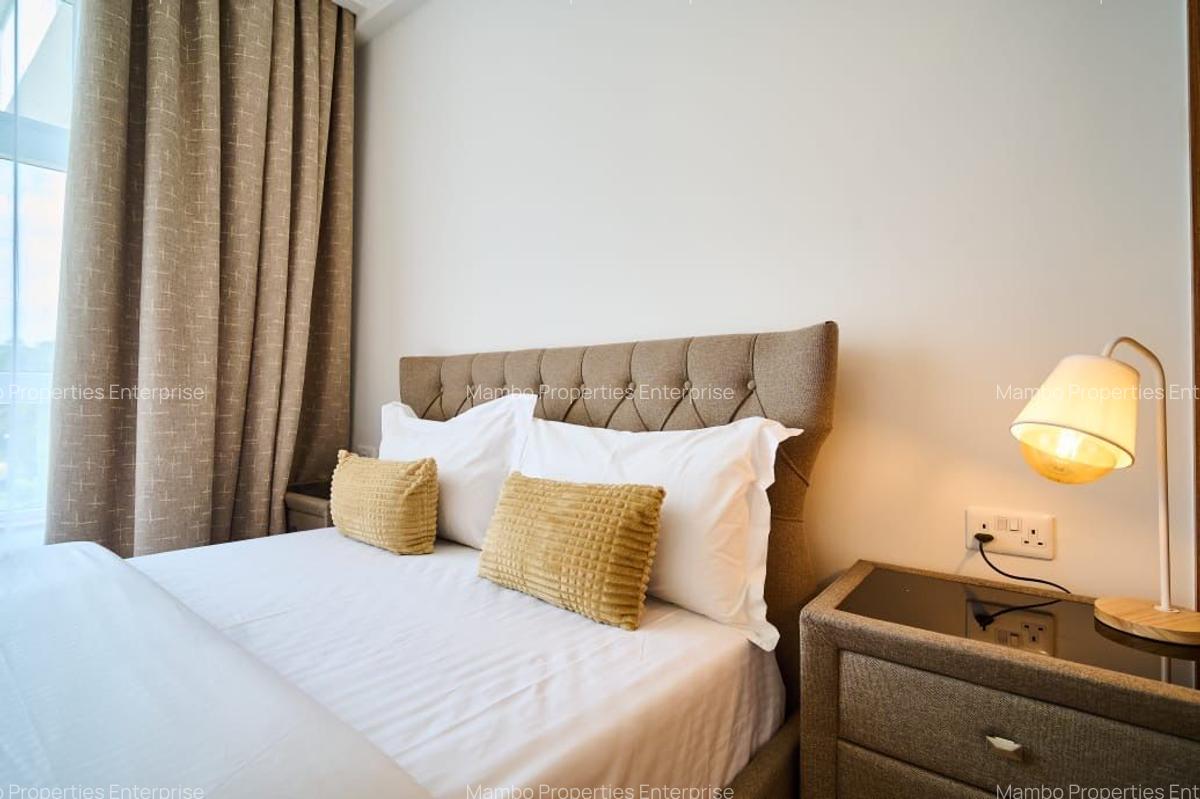 Furnished 2 Bed Apartment with En Suite at City Park Drive - 13