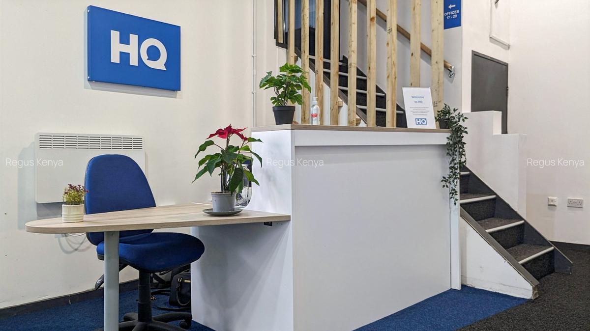 Furnished 10 m² Office with Service Charge Included at Kenyatta Hwy - 3