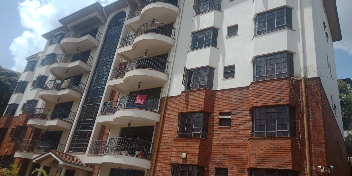 4 Bed Apartment with En Suite in Westlands Area - 20