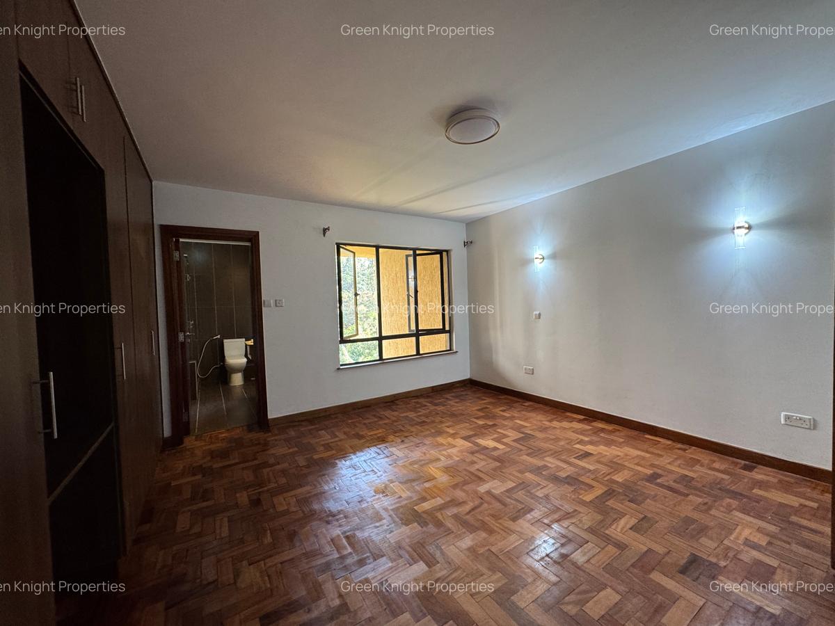 Serviced 3 Bed Apartment with En Suite in Kilimani - 5
