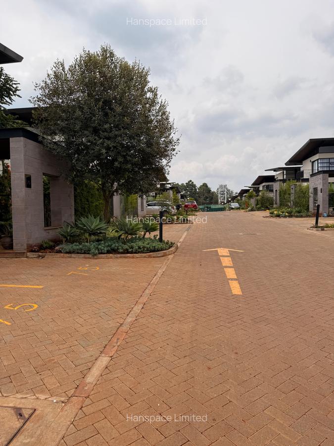 4 Bed Villa with En Suite in Kiambu Road - 7