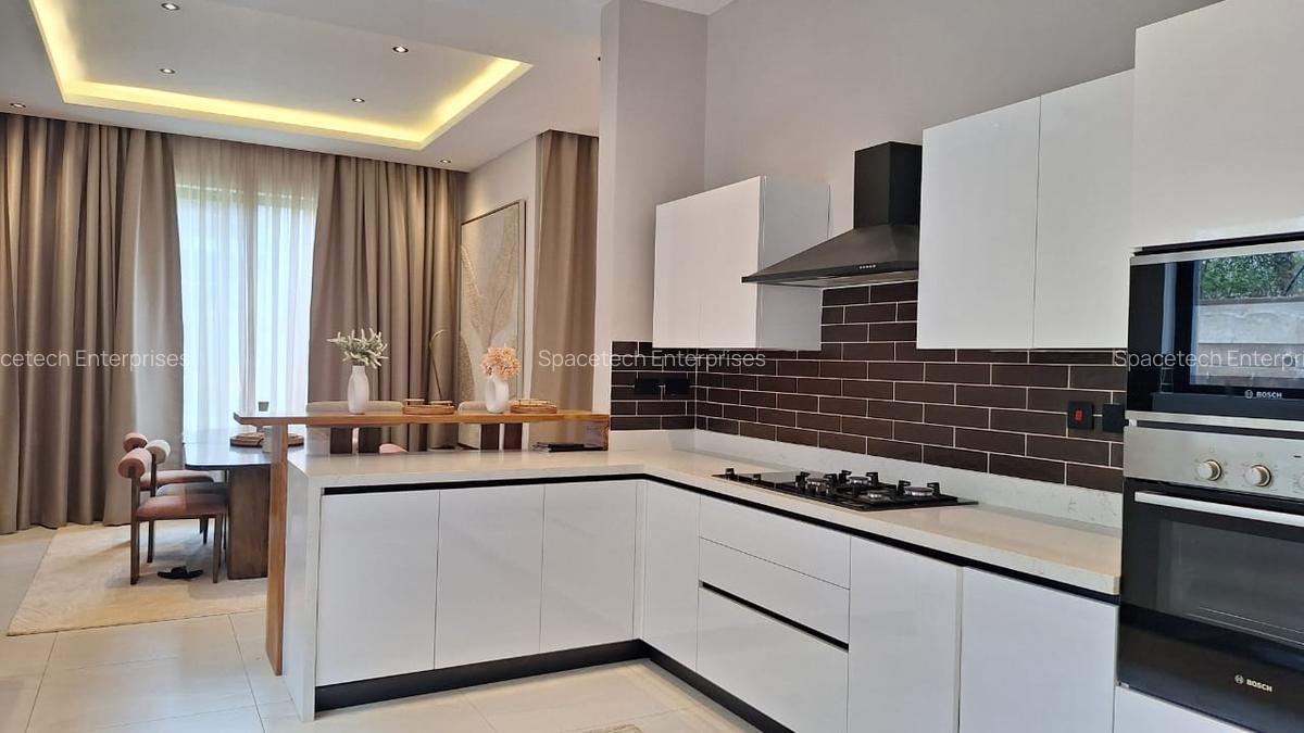 4 Bed Townhouse with En Suite in Loresho - 4