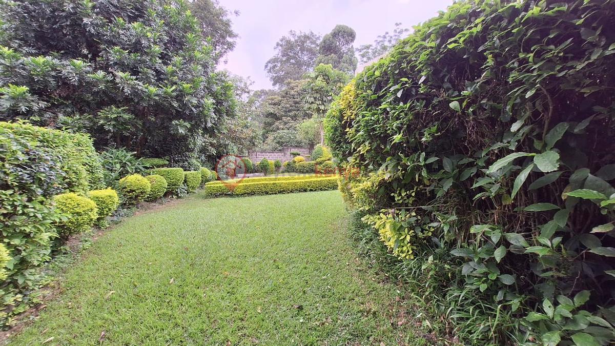 4 Bed House with Staff Quarters in Thigiri - 4