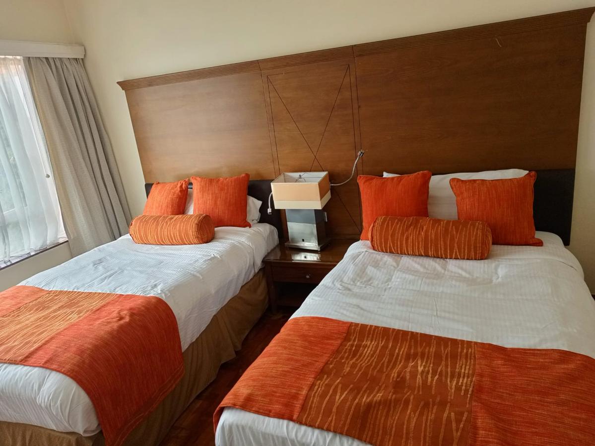 Serviced 3 Bed Apartment with Swimming Pool at State House Avenue - 20