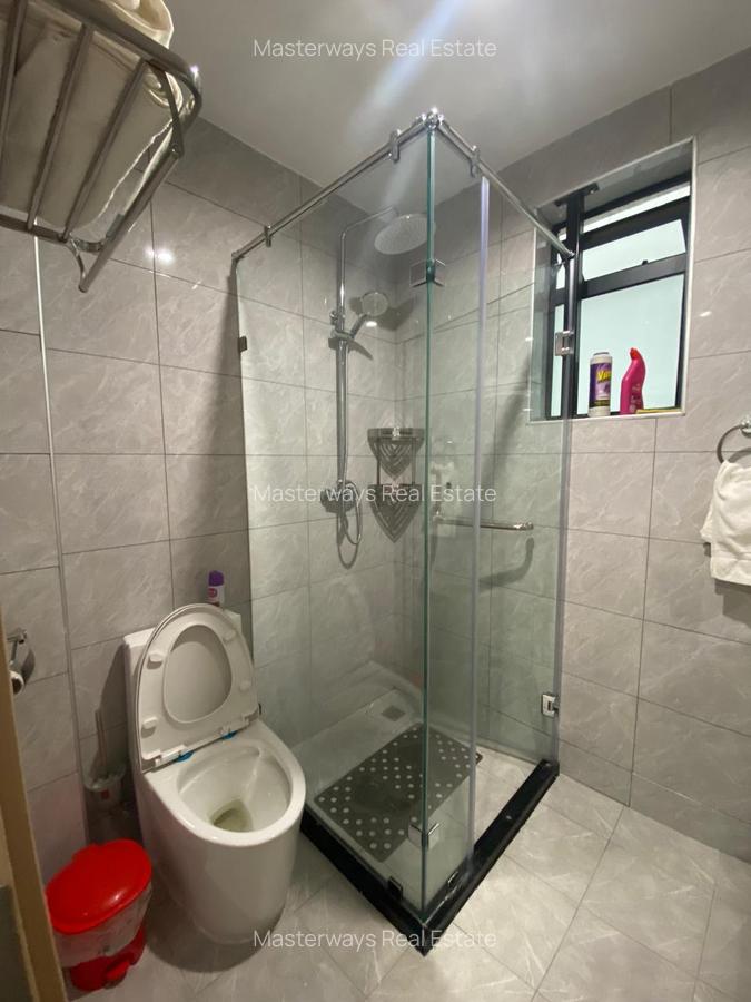 Furnished 1 Bed Apartment with Swimming Pool in Ruaka - 9