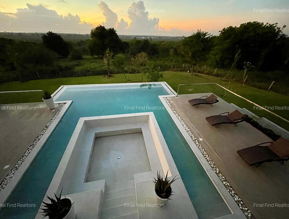 4 Bed House with En Suite in Vipingo - 12