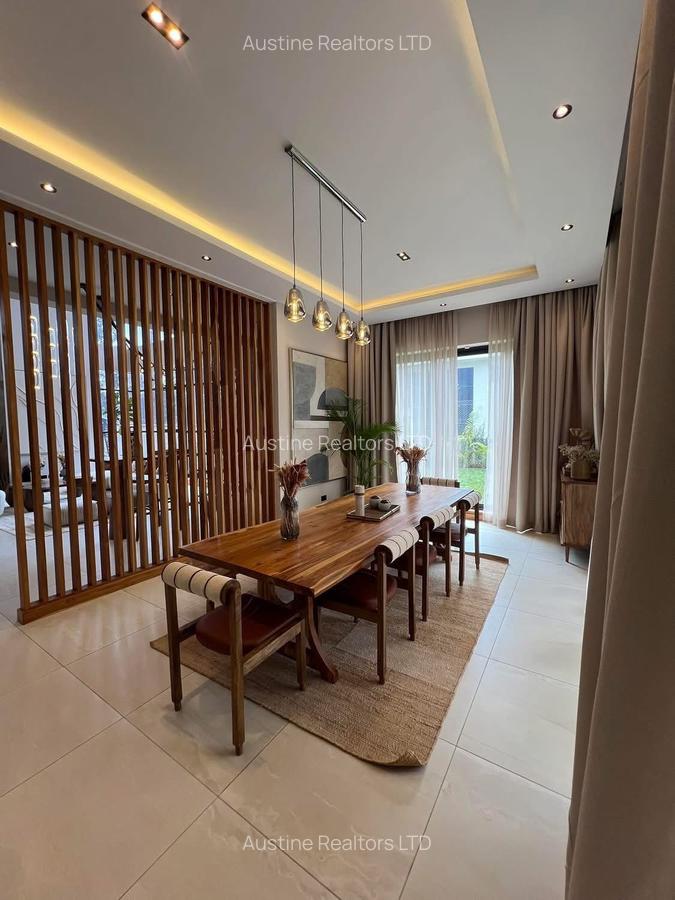 4 Bed Townhouse with En Suite in Loresho - 4