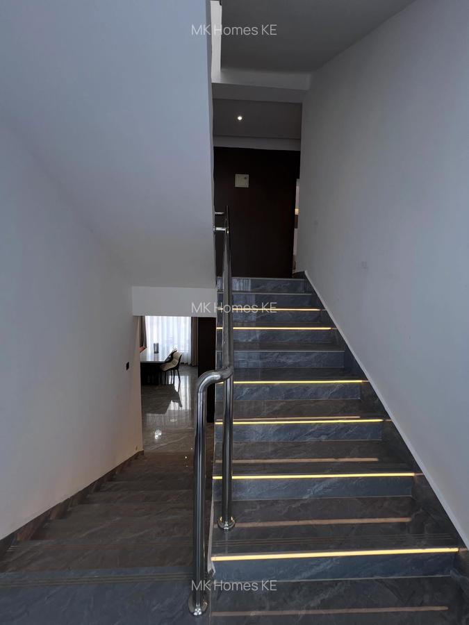 5 Bed Villa with En Suite at Kamangu - 9