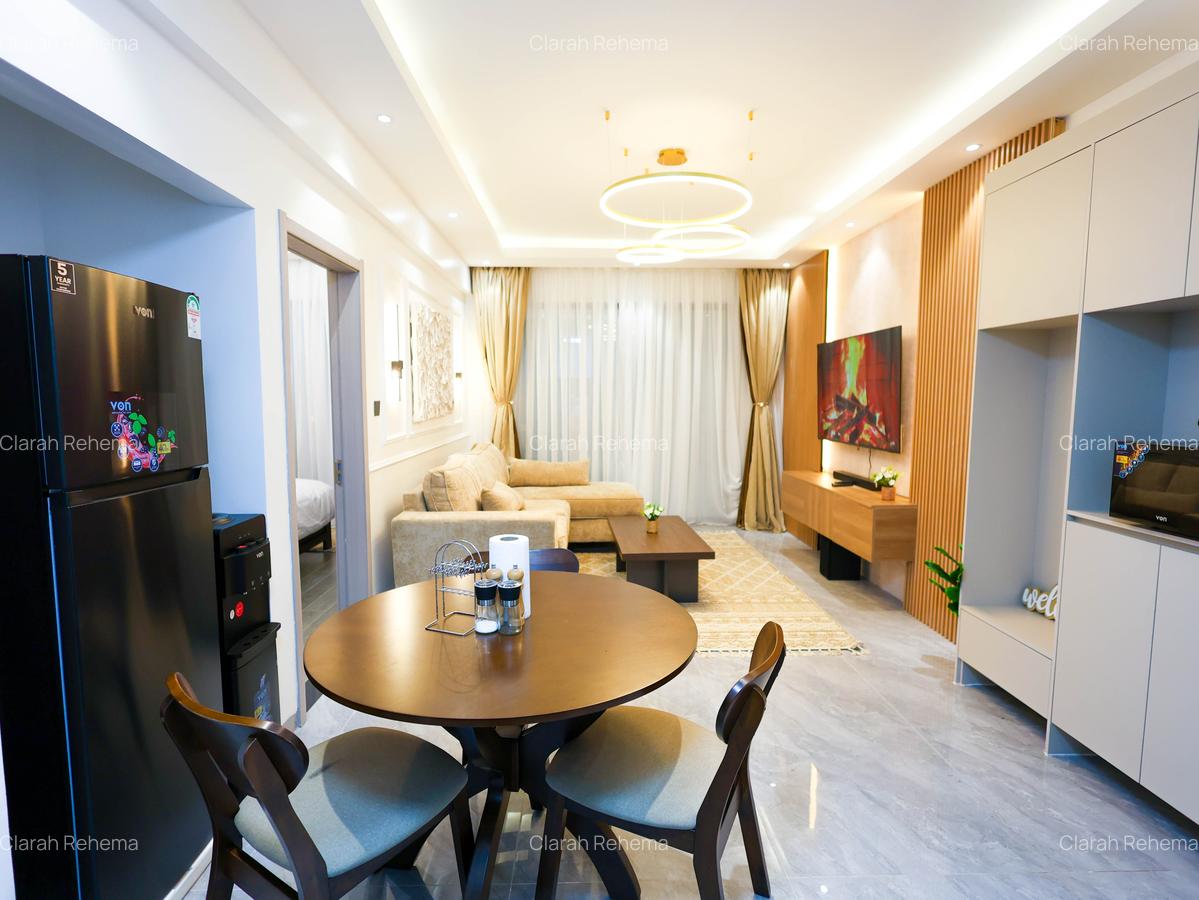 Serviced 1 Bed Apartment with En Suite at Mandera Road - 5