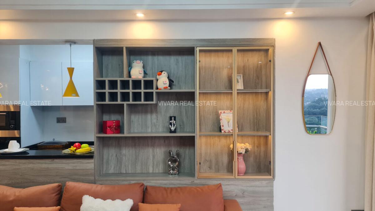 3 Bed Apartment with En Suite at Kilimani - 10