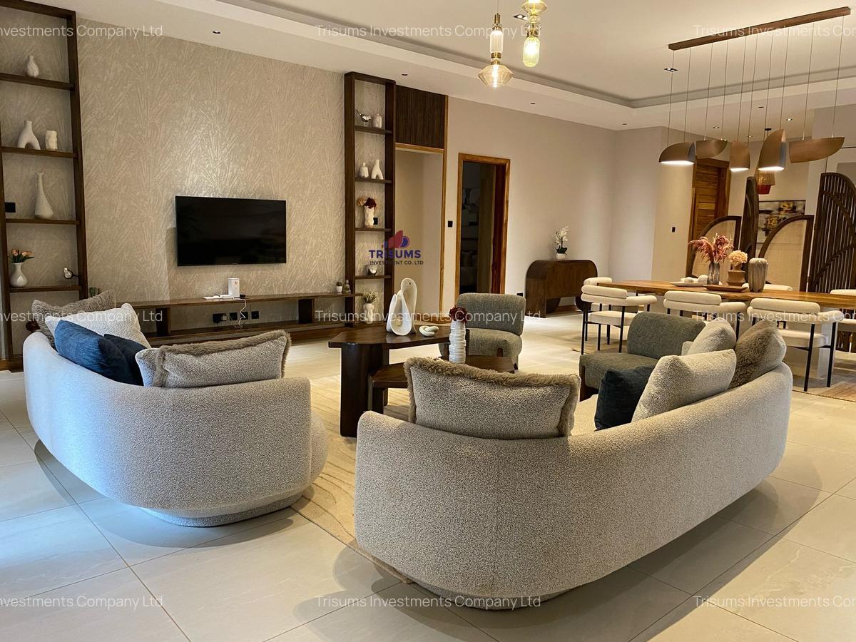 4 Bed Apartment with En Suite in Loresho - 1