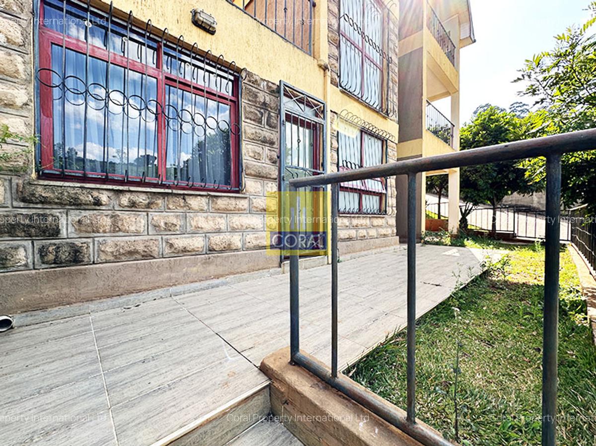 4 Bed Villa with Swimming Pool in Limuru - 17