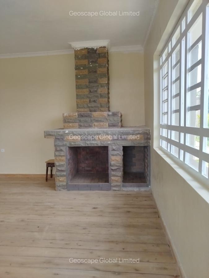 4 Bed House with En Suite in Tigoni - 11