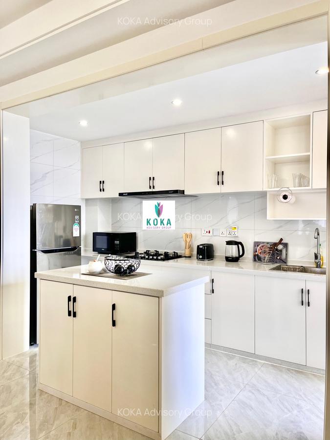 Serviced 2 Bed Apartment with En Suite at Kilimani - 9