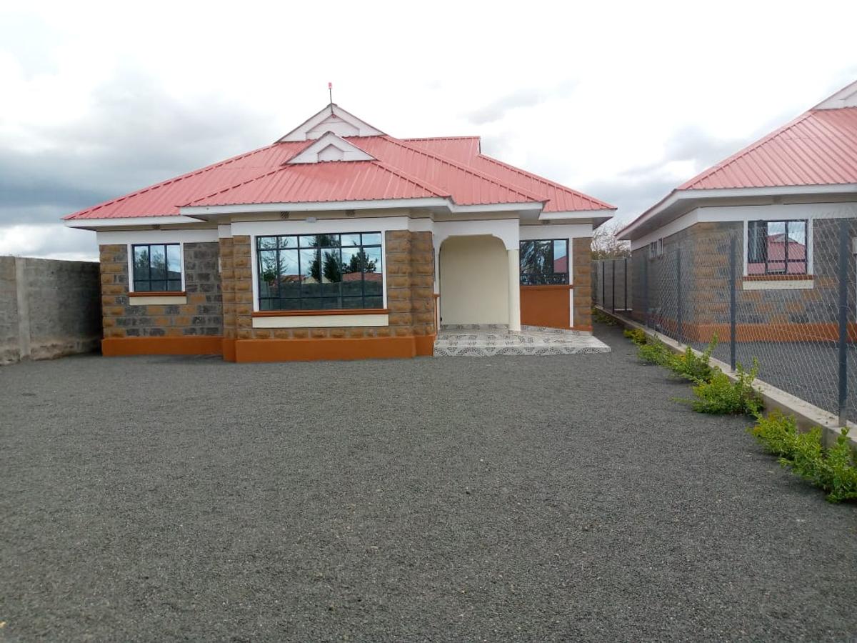 3 Bed House with En Suite at Kitengela - 4