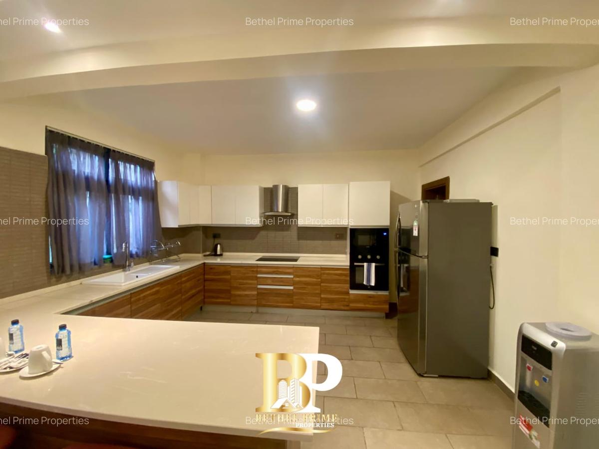 Serviced 3 Bed Apartment with En Suite in Spring Valley - 12