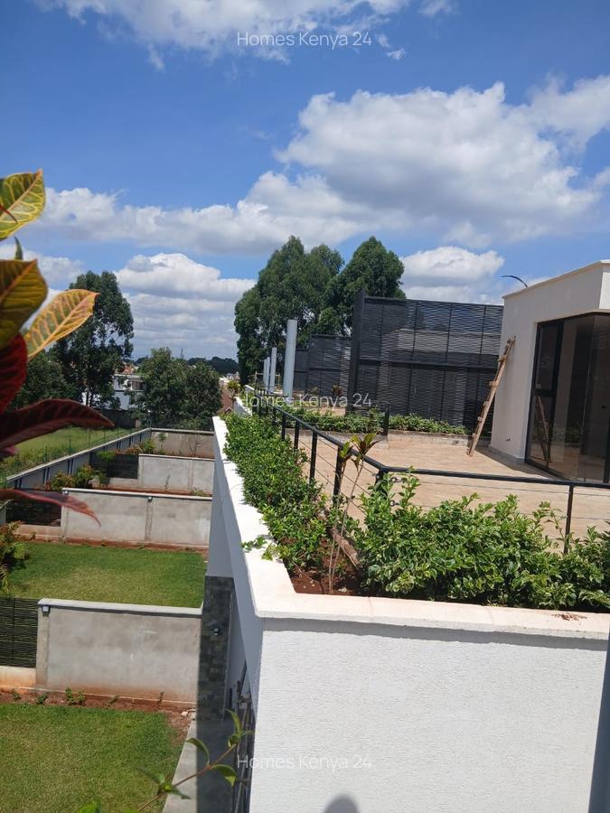 4 Bed Townhouse in Kiambu Road - 2