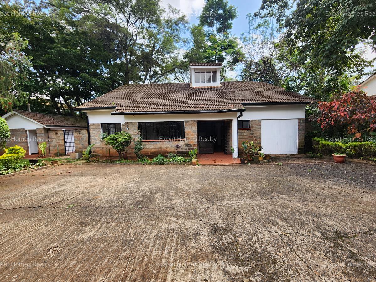 4 Bed Townhouse with Staff Quarters in Lavington - 2