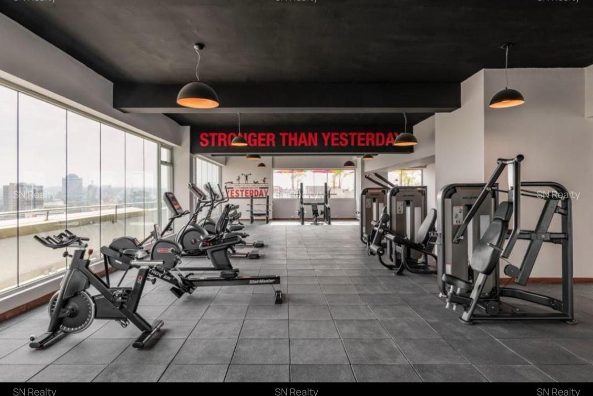 Furnished 1 Bed Apartment with En Suite at Mpaka Road - 18