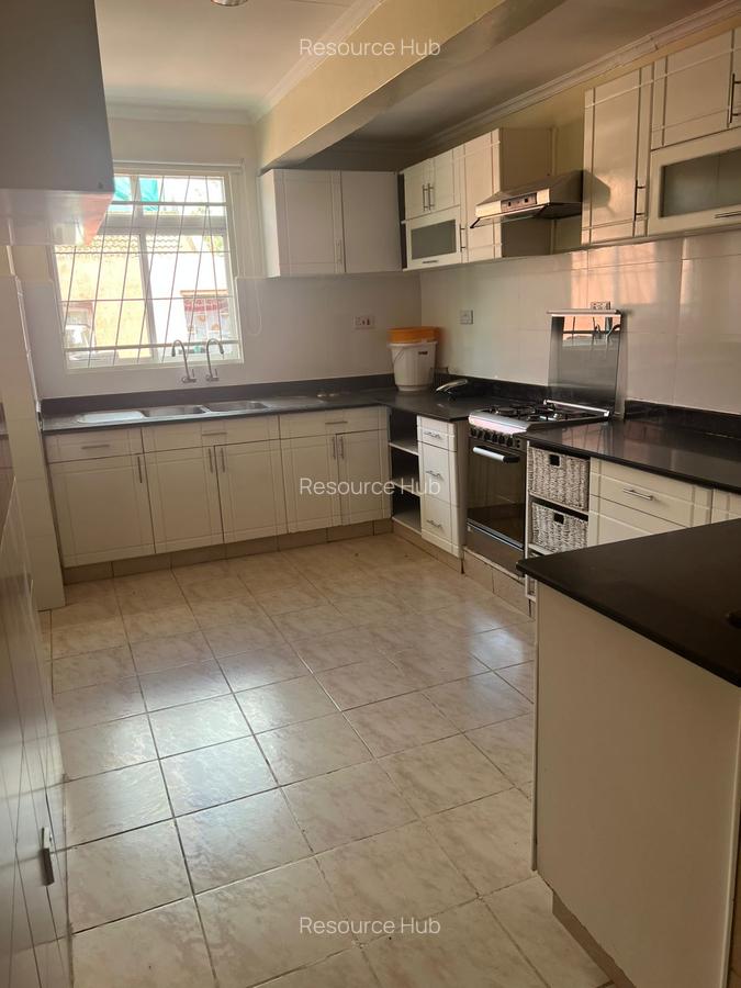 3 Bed House with Alarm at Gigiri - 2