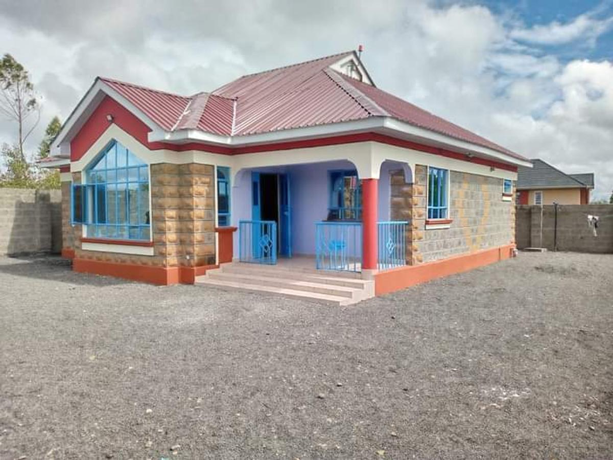 3 Bed House with En Suite in Kitengela - 1