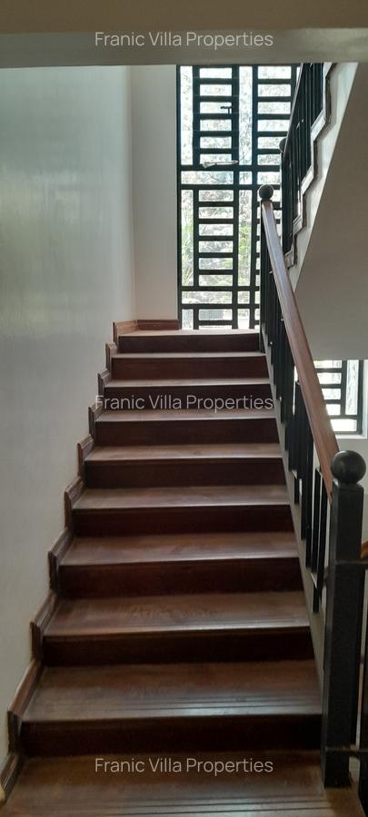 4 Bed House with En Suite at Runda Garden - 12