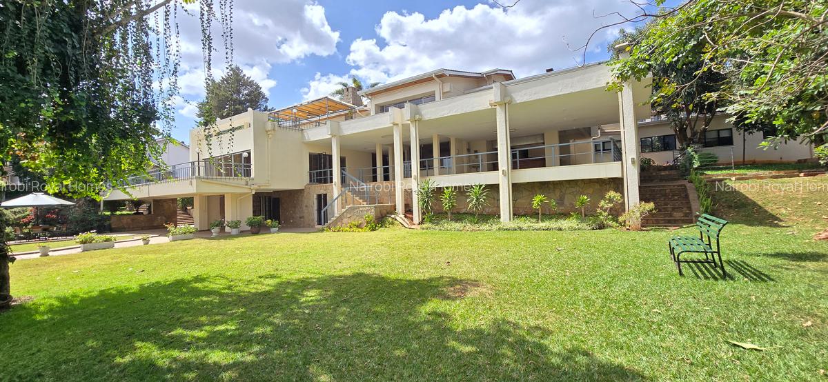Commercial Property with Service Charge Included at Lavington Mall - 1