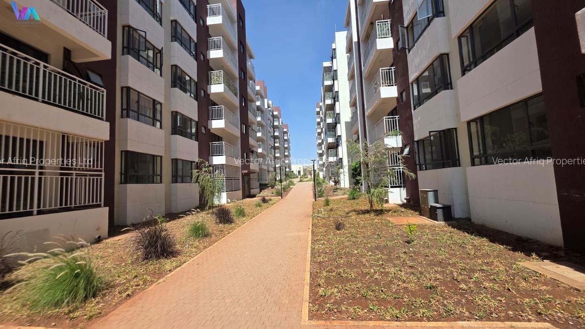 Serviced 2 Bed Apartment with En Suite in Athi River - 3
