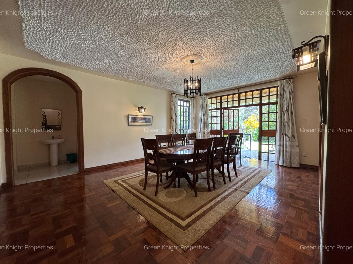 6 Bed House with En Suite in Runda - 4