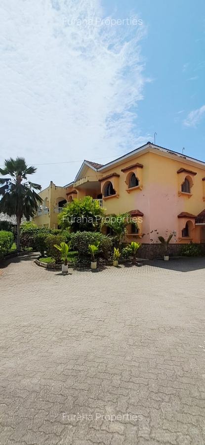 5 Bed House in Nyali Area - 12