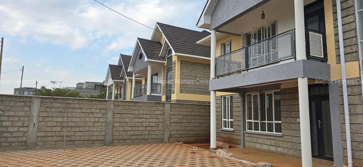 4 Bed House with En Suite at Eastern Bypass - 13