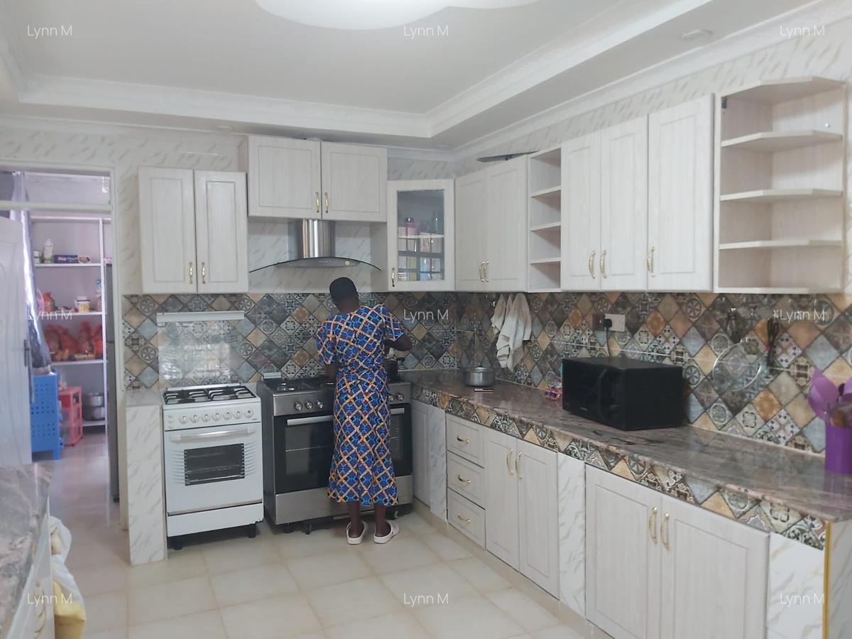 6 Bed House with En Suite at Matasia - 3