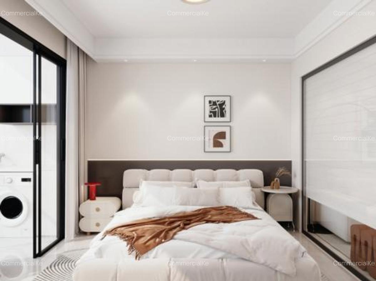 1 Bed Apartment with Gym at Westlands Road - 5