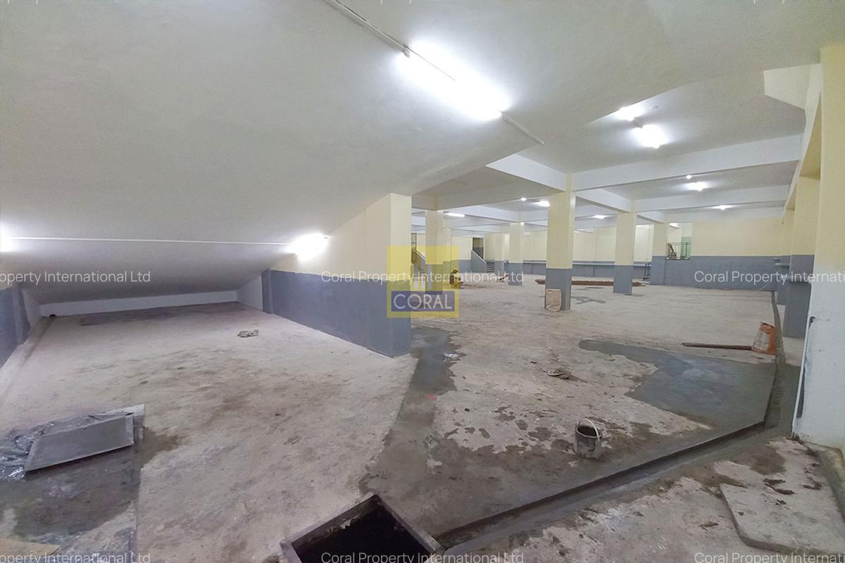 Commercial Property with Parking at Along Ngara Road - 15