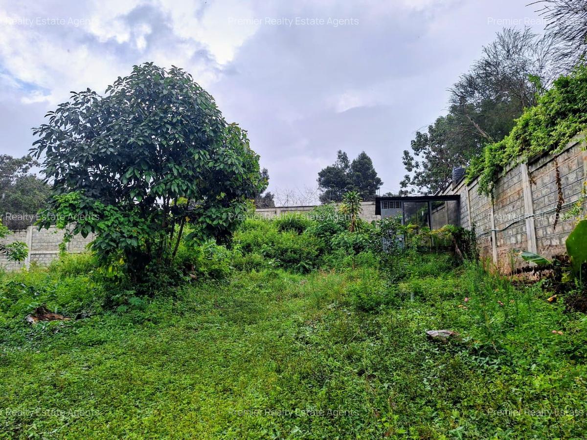 0.5 ac Residential Land at Runda - 2