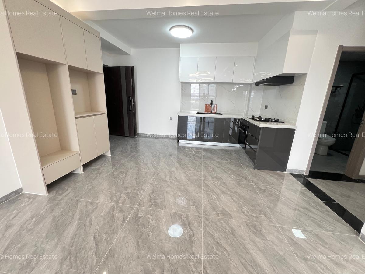 2 Bed Apartment with En Suite in Kileleshwa - 5