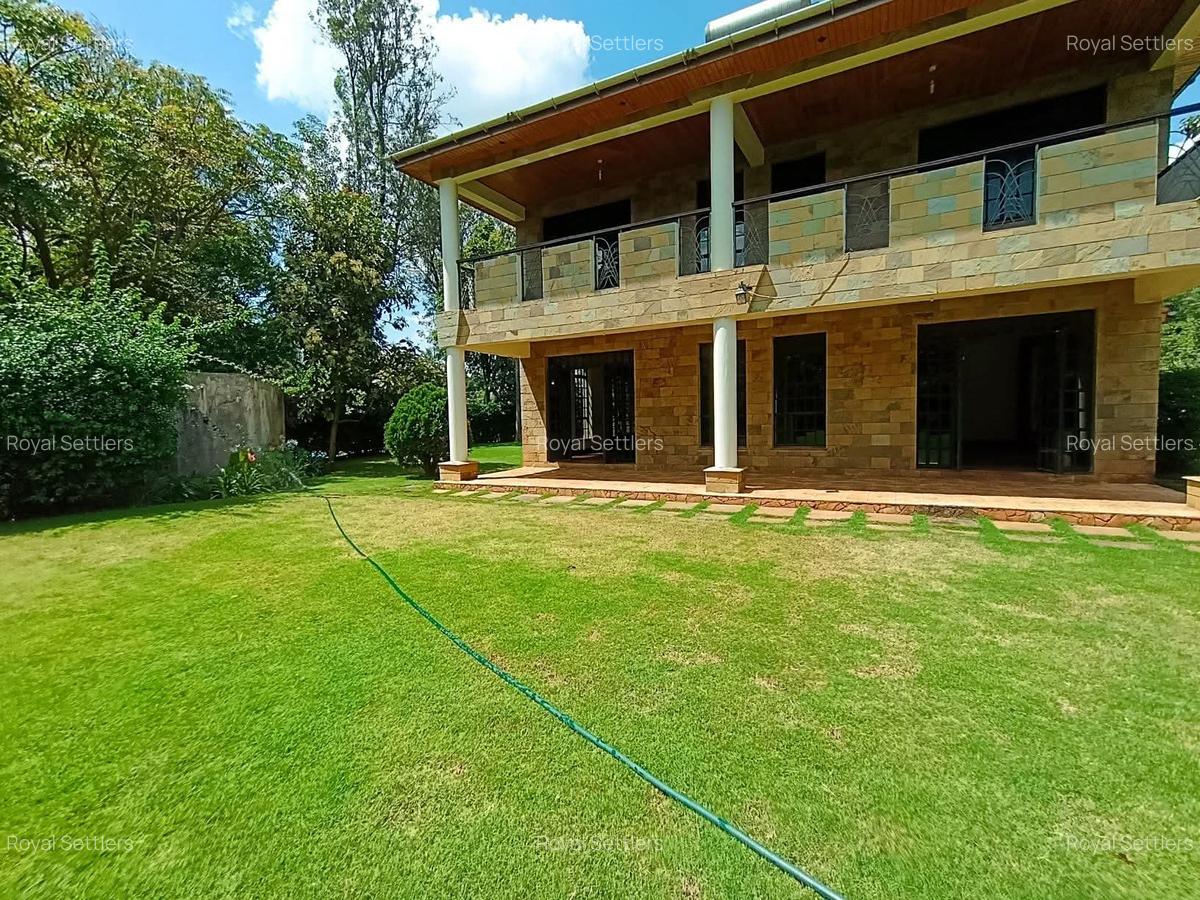 5 Bed Townhouse with En Suite at Muthaiga Rd - 2